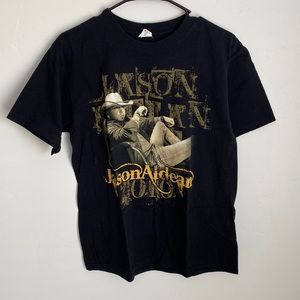Jason Aldean Tour Shirt